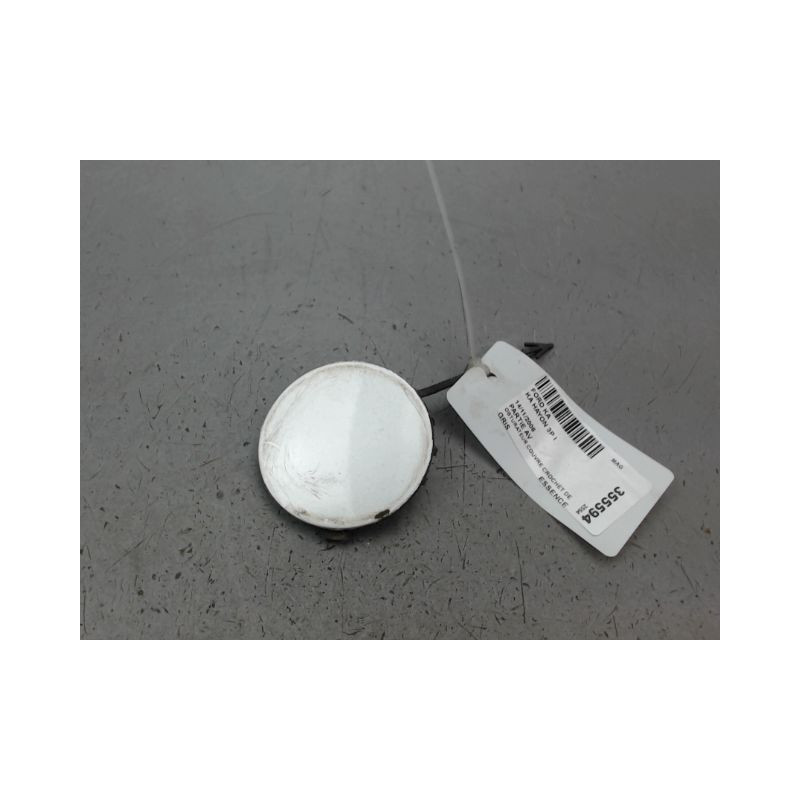 OBTURATEUR COUVRE CROCHET DE BOUCLIER AV FORD KA I 1996-2008