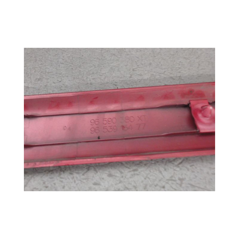 PROTECTION PORTE AVANT DROIT CITROEN C4