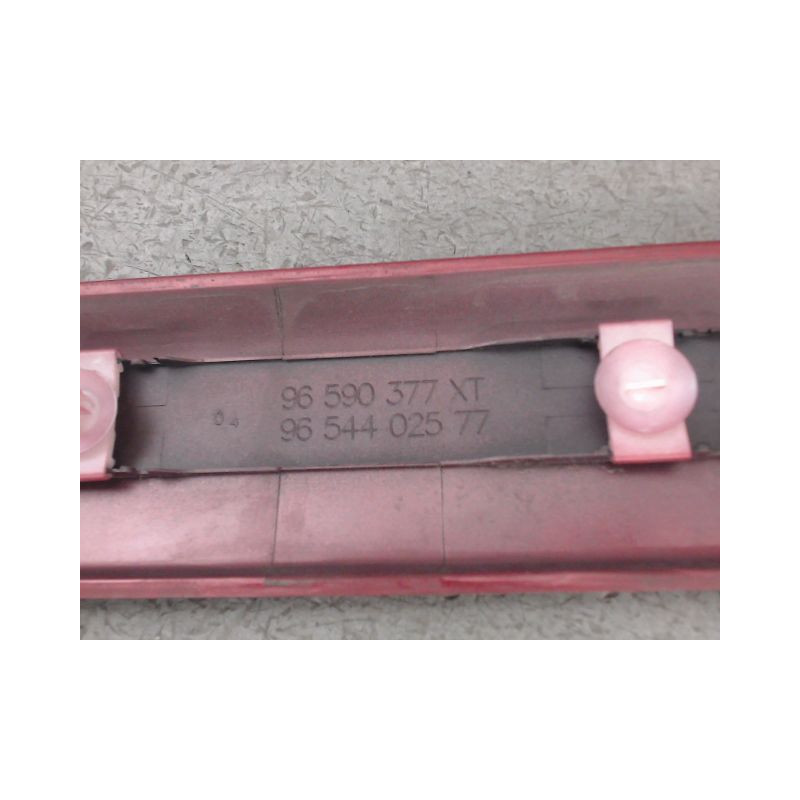 PROTECTION PORTE ARRIERE DROIT CITROEN C4