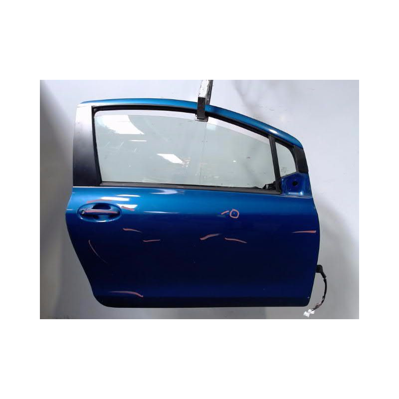 PORTE AVANT DROIT TOYOTA YARIS 2005-