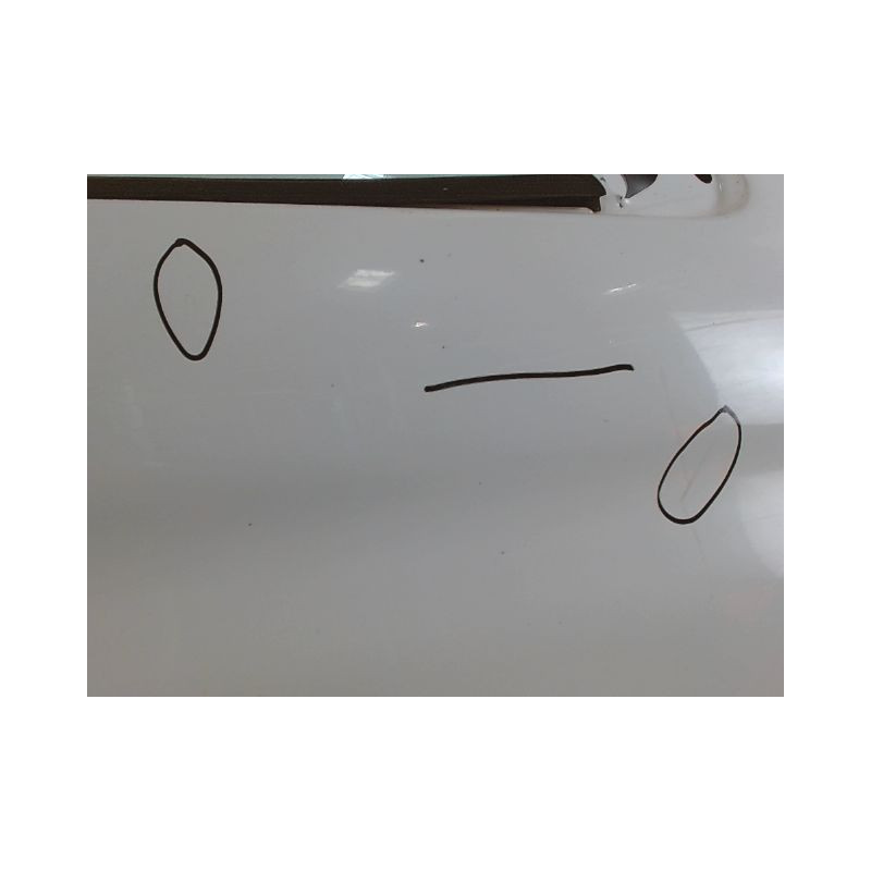 PORTE AVANT DROIT CITROEN BERLINGO FGT -2002