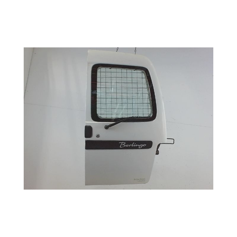 PORTE BATTANTE ARRIERE DROIT CITROEN BERLINGO FGT -2002