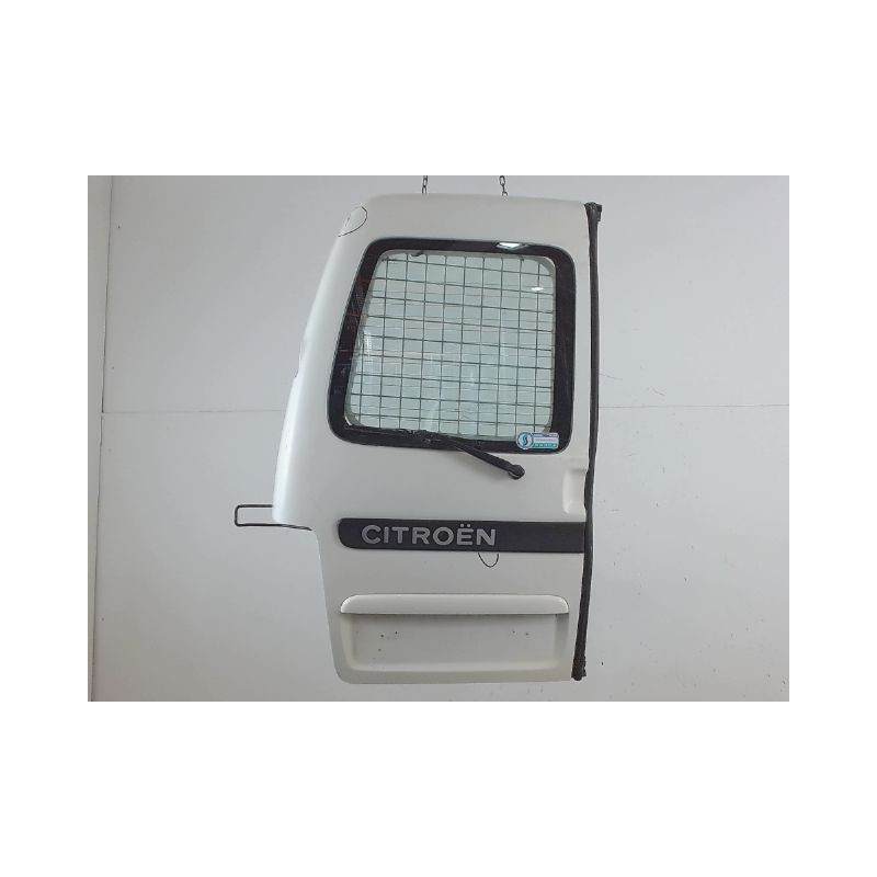 PORTE BATTANTE ARRIERE GAUCHE CITROEN BERLINGO FGT -2002