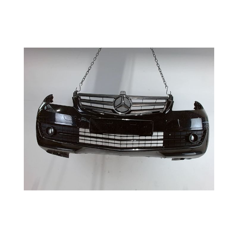 PARE-CHOC AVANT MERCEDES CLASSE A