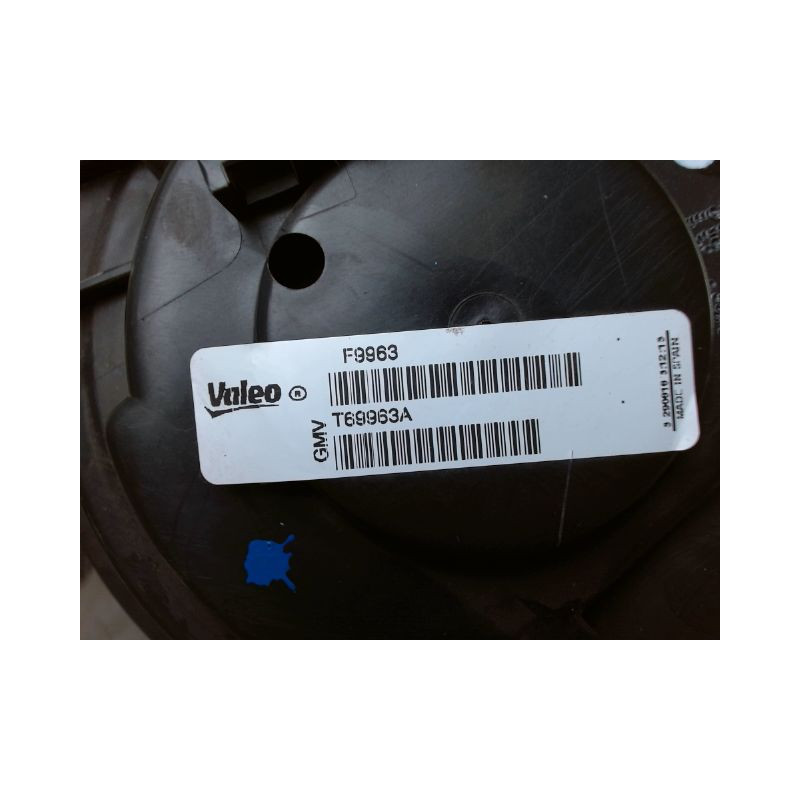 MOTEUR VENTILATEUR CHAUFFAGE RENAULT MEGANE