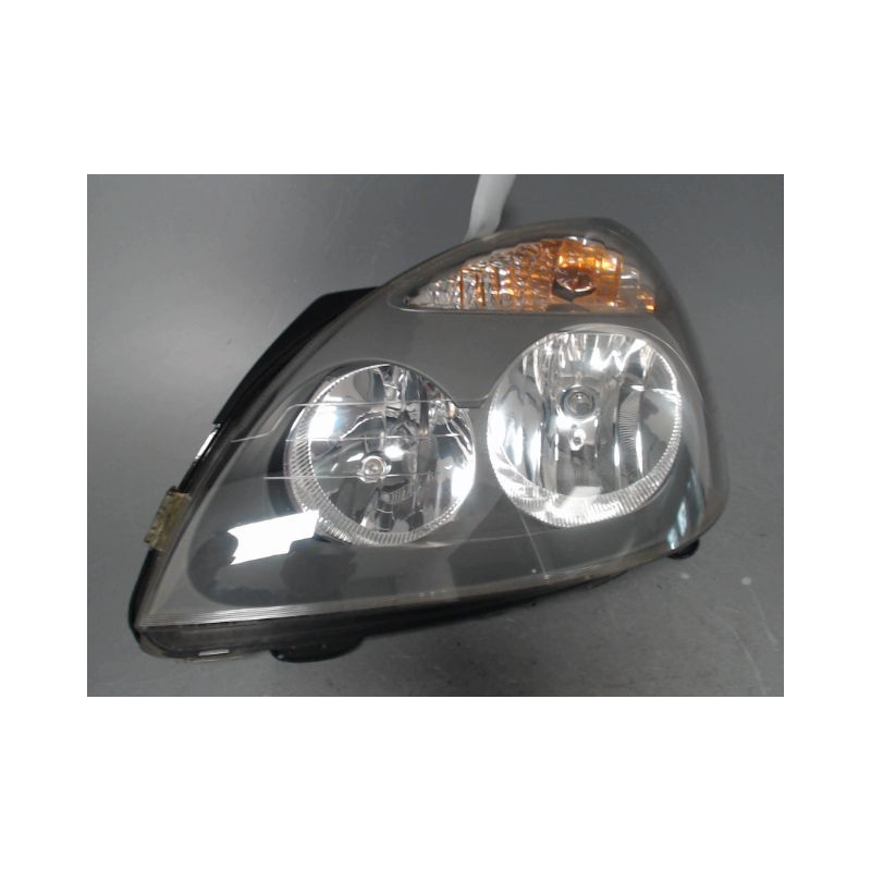 PHARE GAUCHE RENAULT CLIO II PH.2 01-06