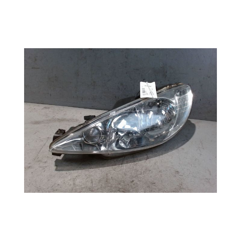 PHARE GAUCHE PEUGEOT 206 5P