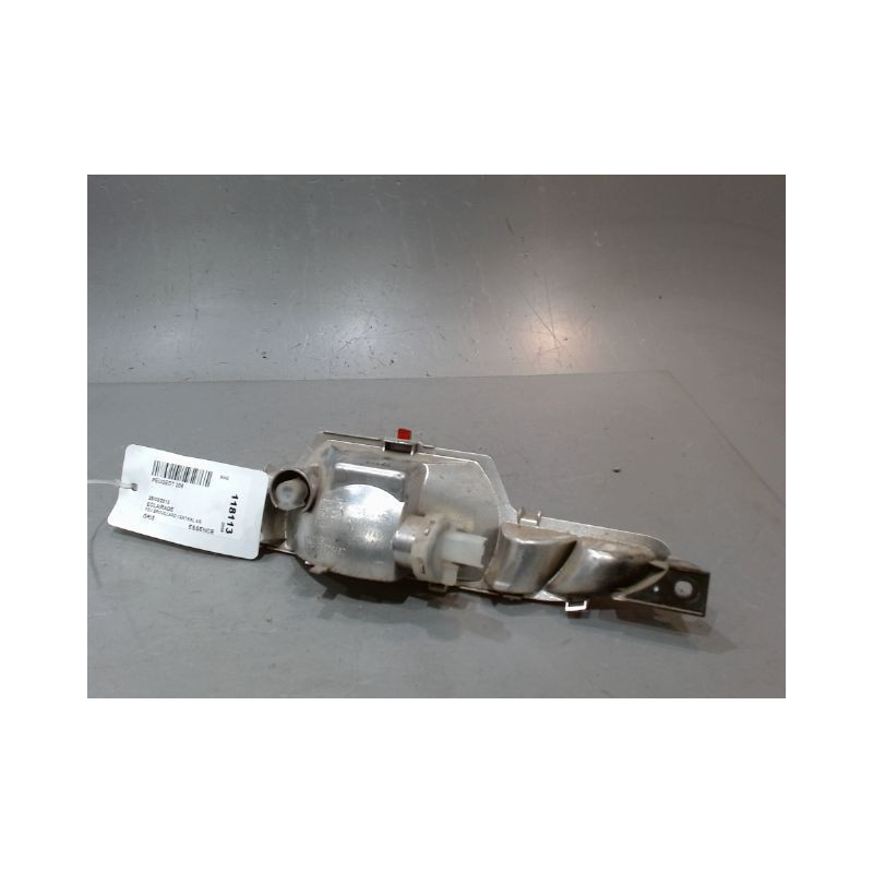FEU BROUILLARD CENTRAL ARRIERE PEUGEOT 208