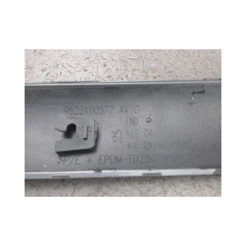 PROTECTION PORTE AVANT GAUCHE PEUGEOT 206