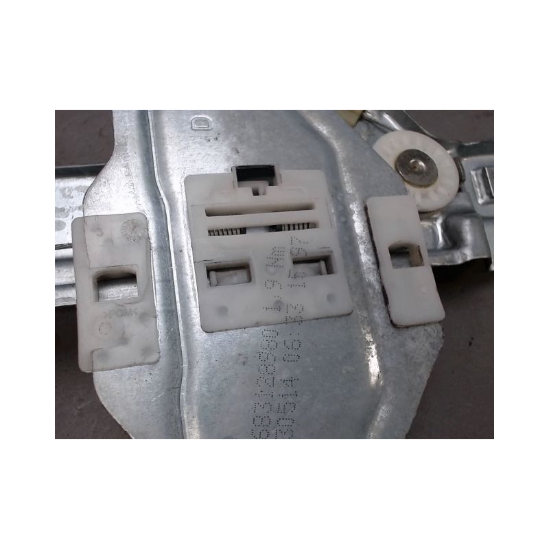 MECANISME LEVE-GLACE ARRIERE DROIT CITROEN C3