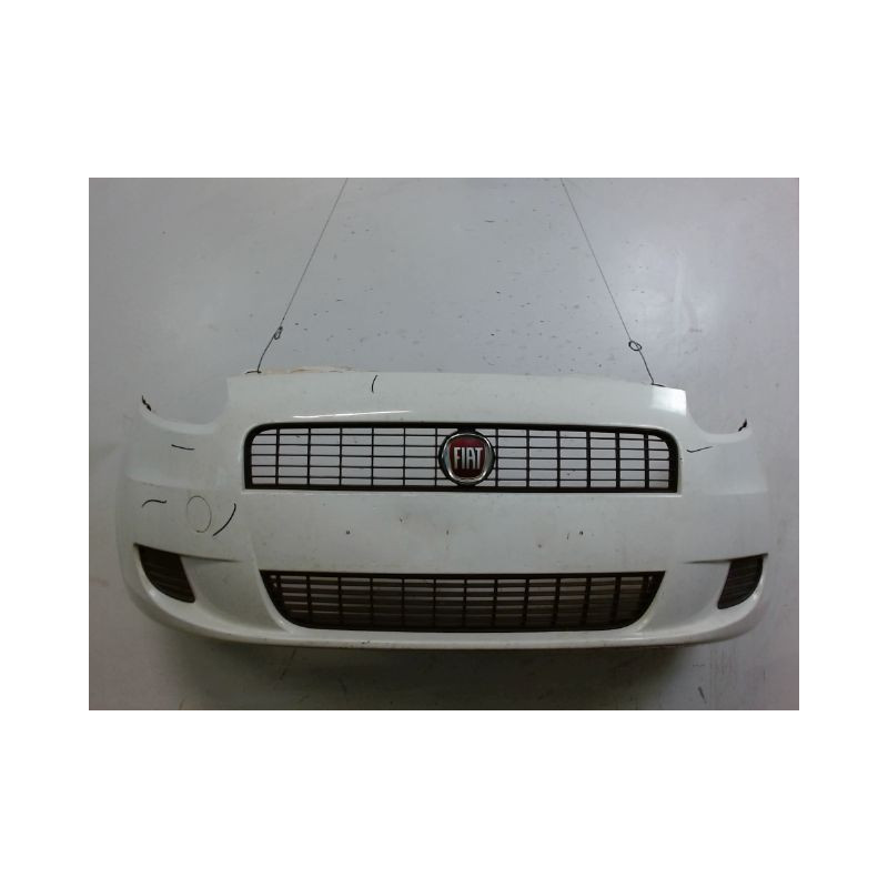 PARE-CHOC AVANT FIAT PUNTO