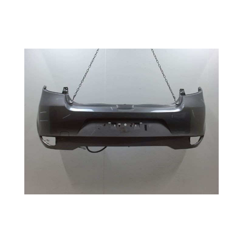 PARE-CHOC ARRIER RENAULT CLIO III Phase 2 2009-2014
