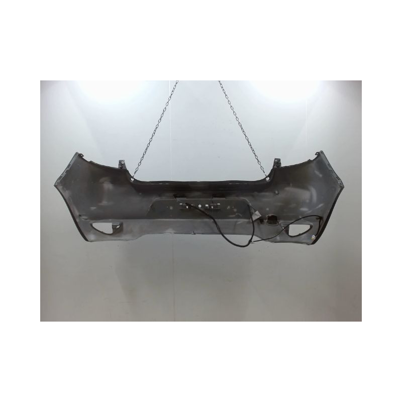 PARE-CHOC ARRIER RENAULT CLIO III Phase 2 2009-2014