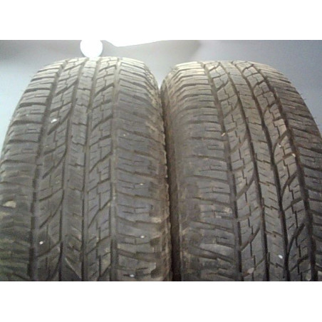 Paire de pneus YOKOHAMA GEOLANDAR A/T 255 70 18 113 H