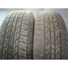 Paire de pneus YOKOHAMA GEOLANDAR A/T G015 255 70 18 113 H