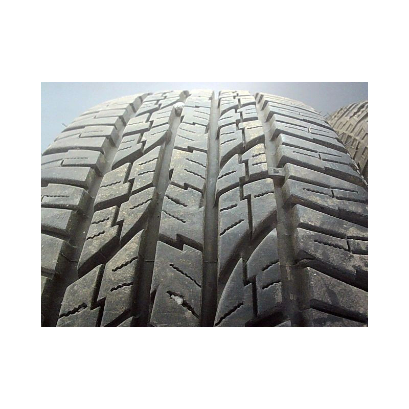 Paire de pneus YOKOHAMA GEOLANDAR A/T G015 255 70 18 113 H