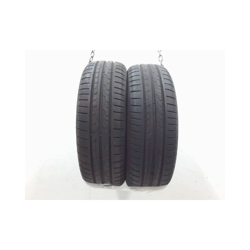 Paire de pneus DUNLOP SPORT BLURESPONSE 185 60 15 84 H