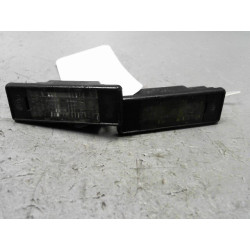 ECLAIREUR PLAQUE DE POLICE