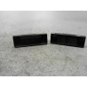 ECLAIREUR PLAQUE DE POLICE CITROEN C4