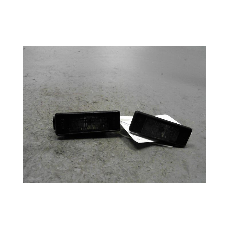 ECLAIREUR PLAQUE DE POLICE CITROEN C4