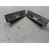 ECLAIREUR PLAQUE DE POLICE FIAT PUNTO