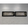 ECLAIREUR PLAQUE DE POLICE RENAULT MEGANE