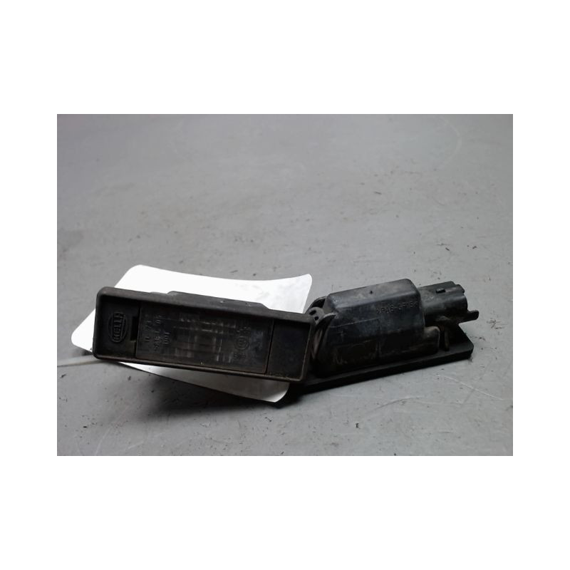 ECLAIREUR PLAQUE DE POLICE CITROEN C4