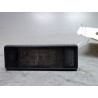 ECLAIREUR PLAQUE DE POLICE PEUGEOT 607