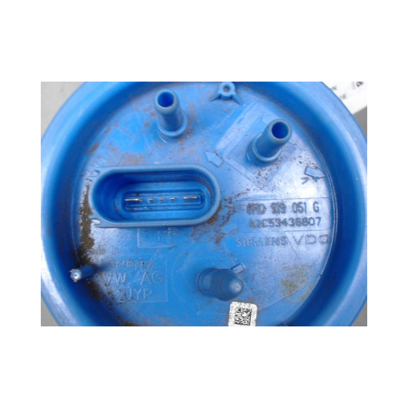 POMPE CARBURANT IMMERGEE AUDI A1