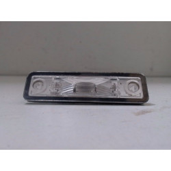 ECLAIREUR PLAQUE DE POLICE G