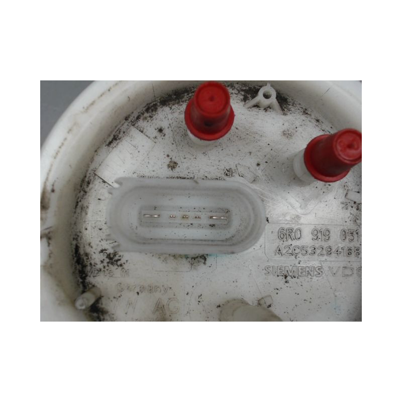 POMPE CARBURANT IMMERGEE SKODA FABIA
