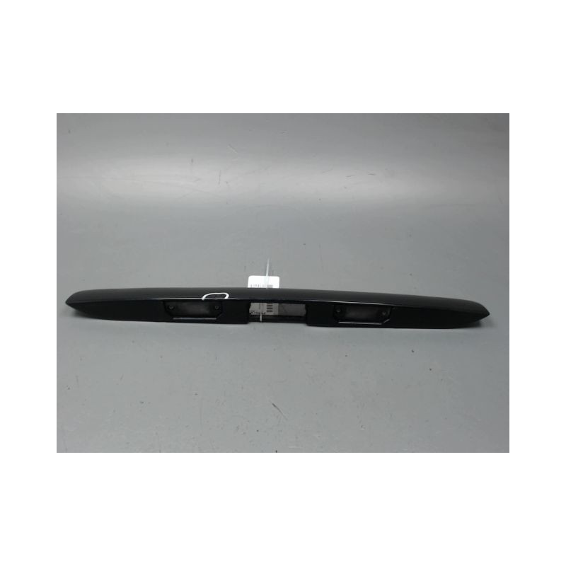 ECLAIREUR PLAQUE DE POLICE FORD FOCUS C-MAX 03-07
