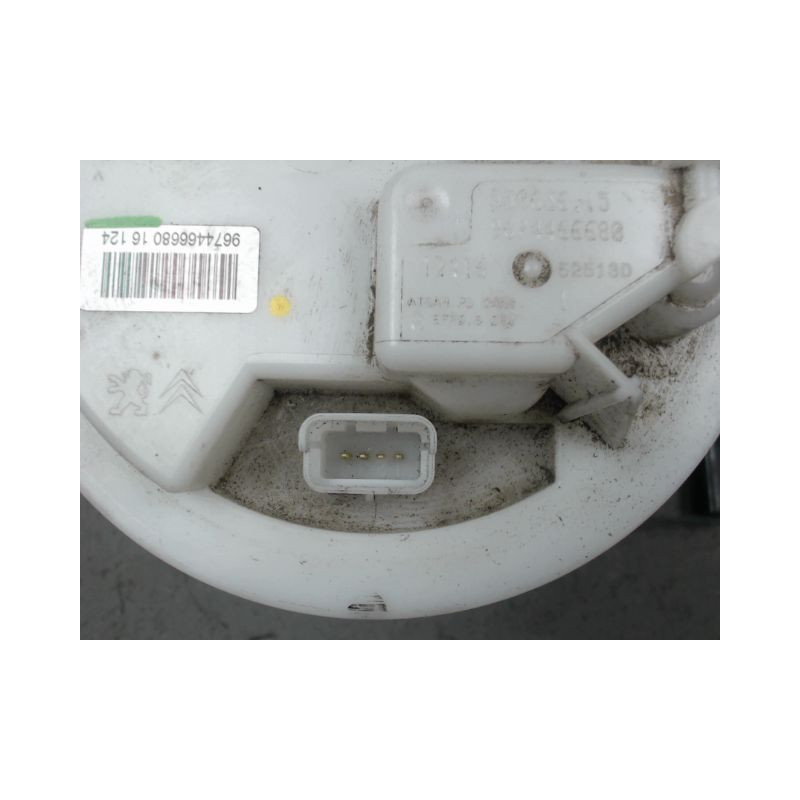 POMPE CARBURANT IMMERGEE CITROEN C-ELYSEE