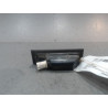 ECLAIREUR PLAQUE DE POLICE DROIT FIAT 500
