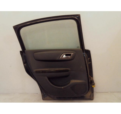 PORTE ARRIERE GAUCHE CITROEN C4 04-08