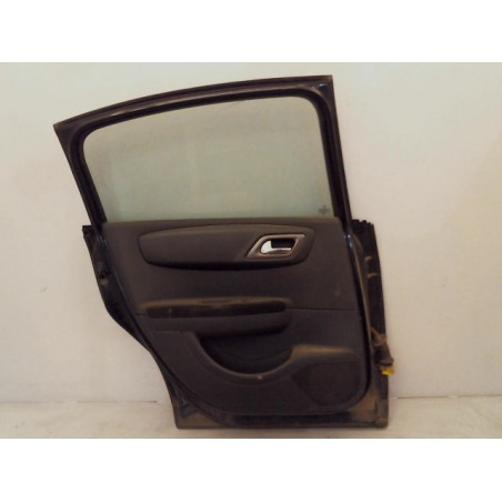 PORTE ARRIERE GAUCHE CITROEN C4 04-08