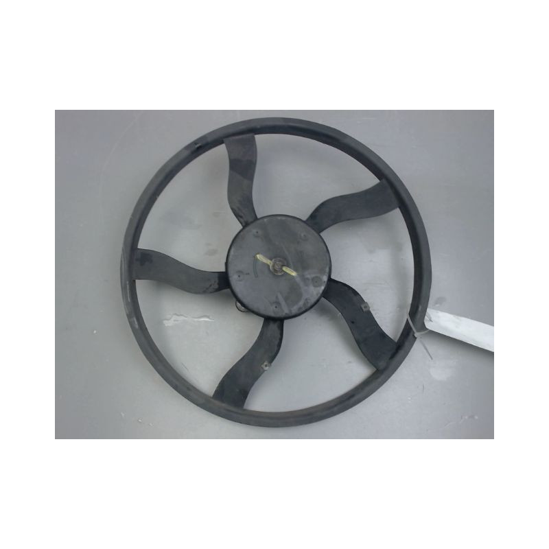 MOTEUR VENTILATEUR RADIATEUR PEUGEOT 206+ 1.4 HDI - 8V TURBO