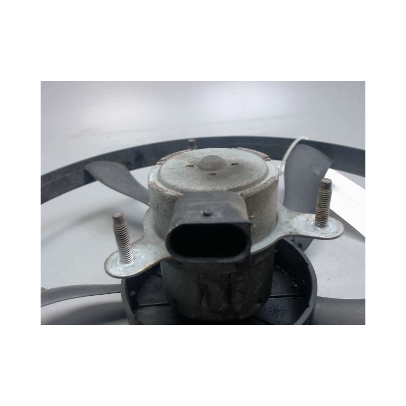 MOTEUR VENTILATEUR RADIATEUR PEUGEOT 206+ 1.4 HDI - 8V TURBO