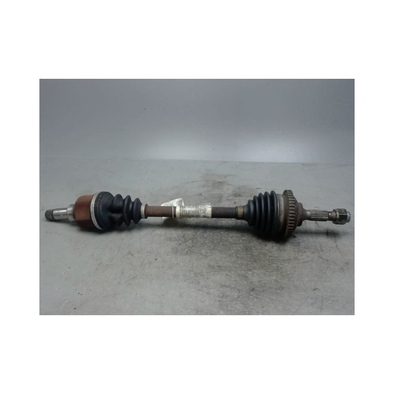 TRANSMISSION AVANT GAUCHE PEUGEOT 206+ 1.4 HDI - 8V TURBO 1.4 HDi eco 70