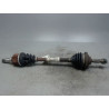 TRANSMISSION AVANT GAUCHE PEUGEOT 206+ 1.4 HDI - 8V TURBO 1.4 HDi eco 70