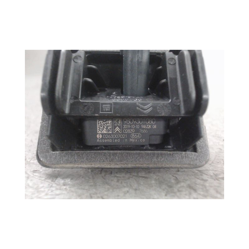 CAMERA ARRIERE CITROEN C3 AIRCR.
