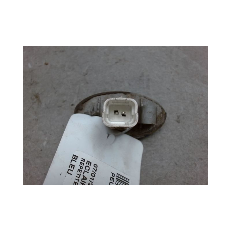 REPETITEUR AILE DROIT PEUGEOT 206 CABRIOLET 2.0I - 16V
