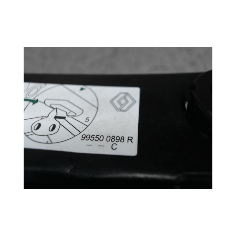 CRIC RENAULT CLIO