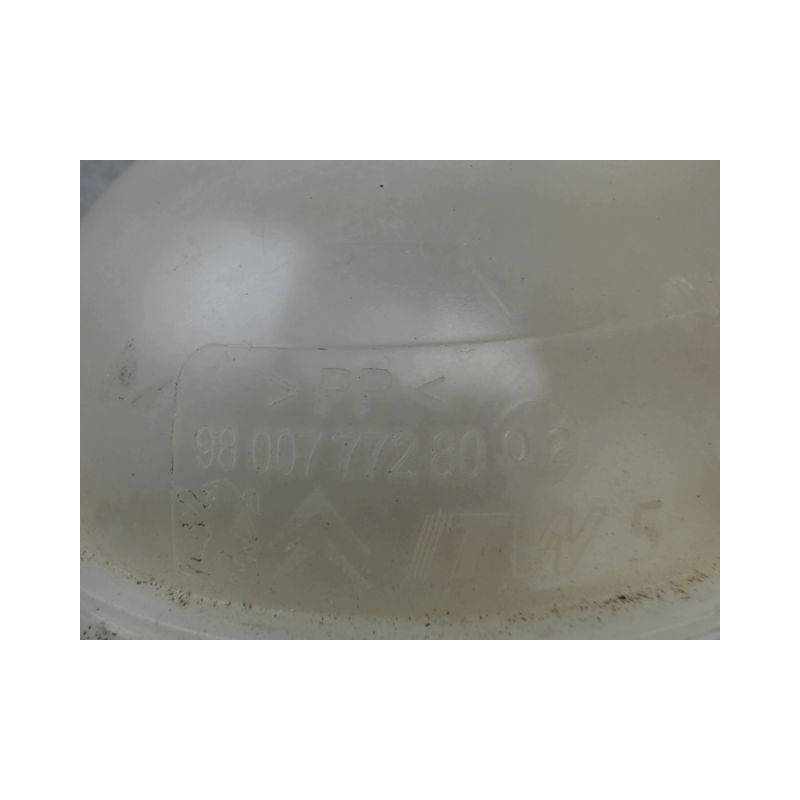 VASE EXPANSION CITROEN C3 AIRCR.