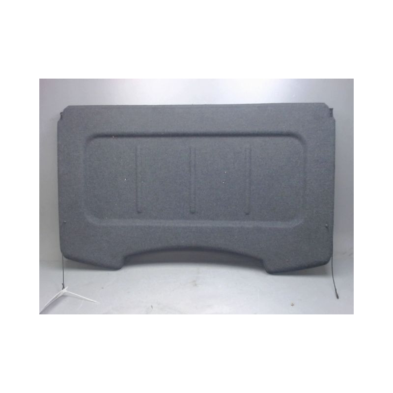 TABLETTE PLAGE ARRIERE DACIA SANDERO 2008-