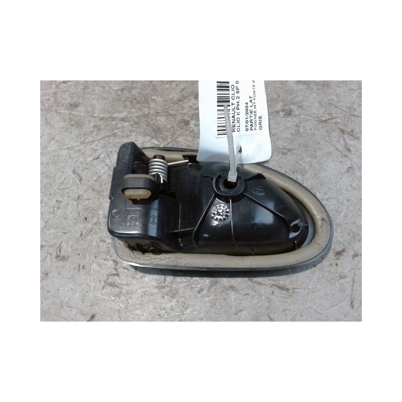 POIGNEE INTERIEURE PORTE ARRIERE DROIT RENAULT CLIO II PH.2 01-06