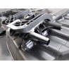 MECANISME LEVE-GLACE ARRIERE DROIT FORD FIESTA