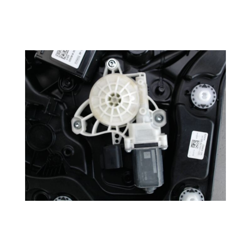 MECANISME LEVE-GLACE ARRIERE GAUCHE FORD FIESTA
