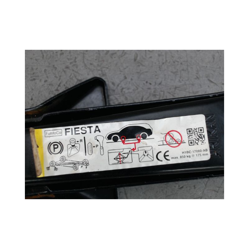 CRIC FORD FIESTA