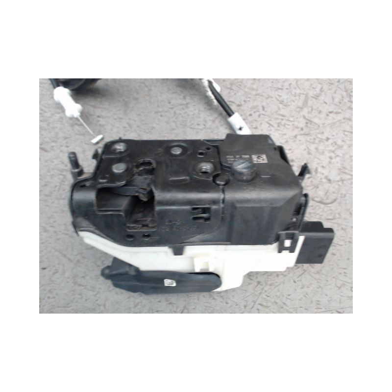 SERRURE PORTE COULISSANTE DROIT CITROEN BERLINGO